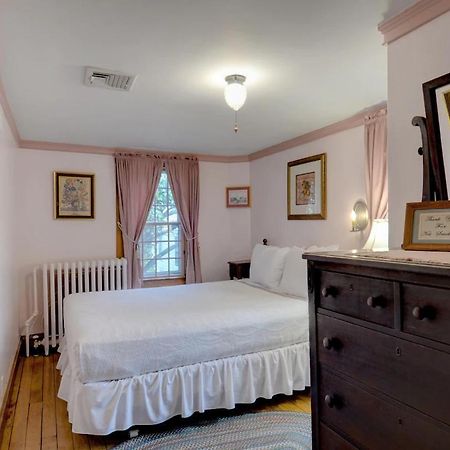 Melville House Newport Luaran gambar